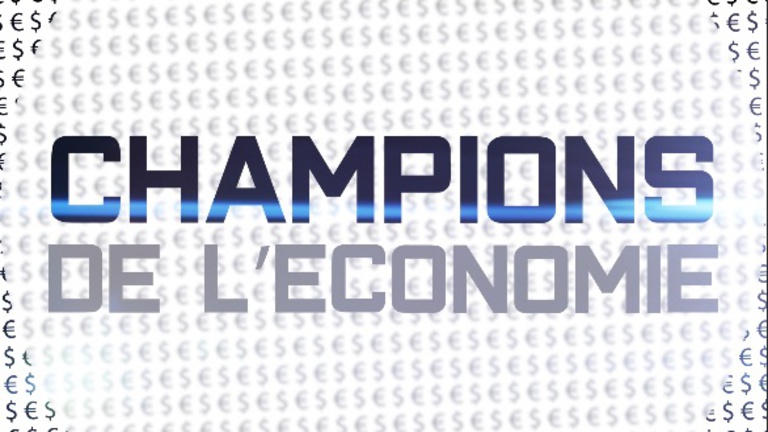 Silent Space dans l&rsquo;émission « CHAMPIONS DE L&rsquo;ECONOMIE » !